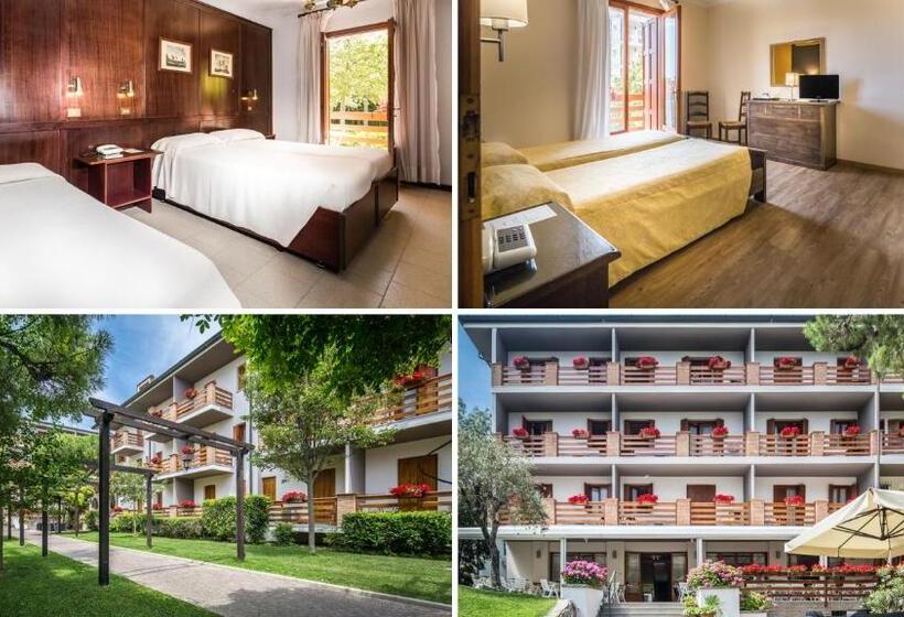 スタンダードトリプルルーム, Capanna D Oro