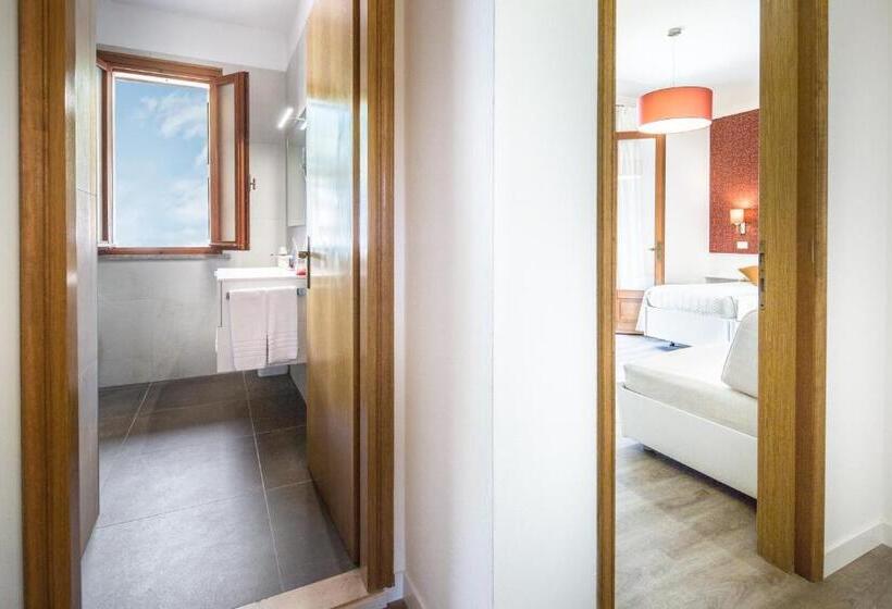 スイート(家族用), Capanna D Oro