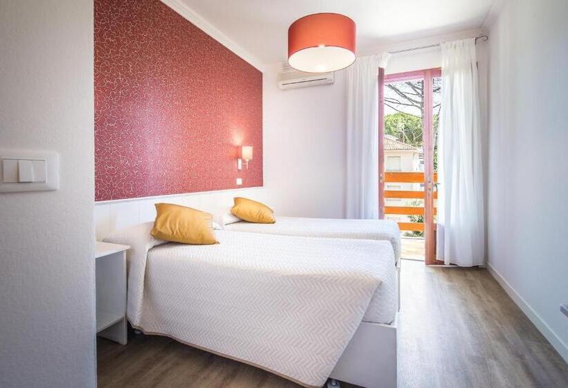 スイート(家族用), Capanna D Oro