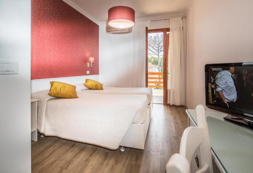 スイート(家族用), Capanna D Oro