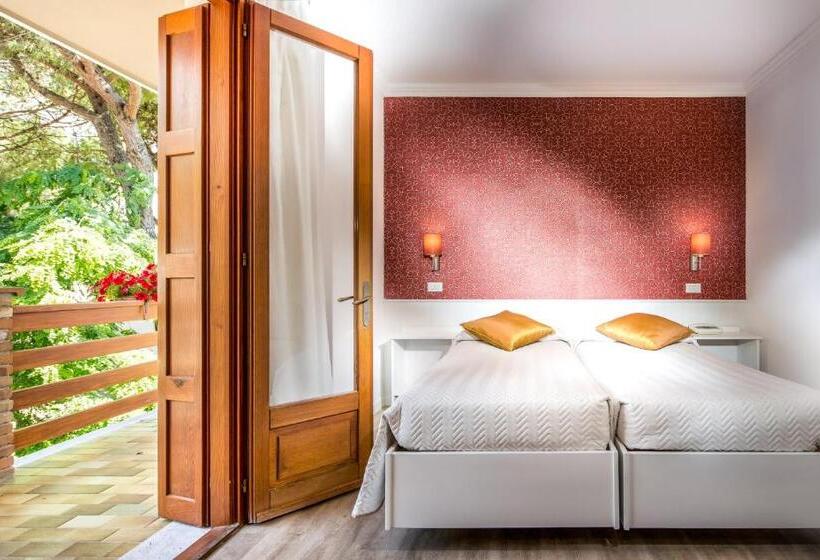 スイート(家族用), Capanna D Oro