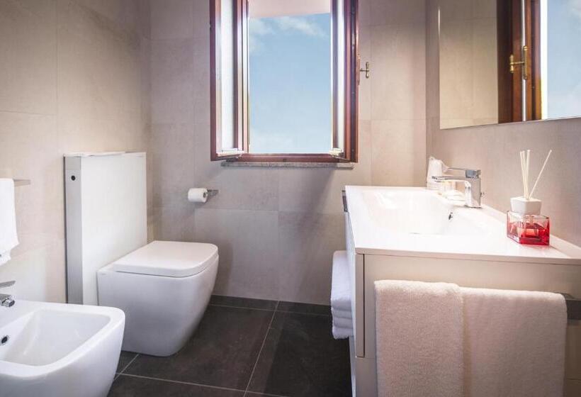 スイート(家族用), Capanna D Oro