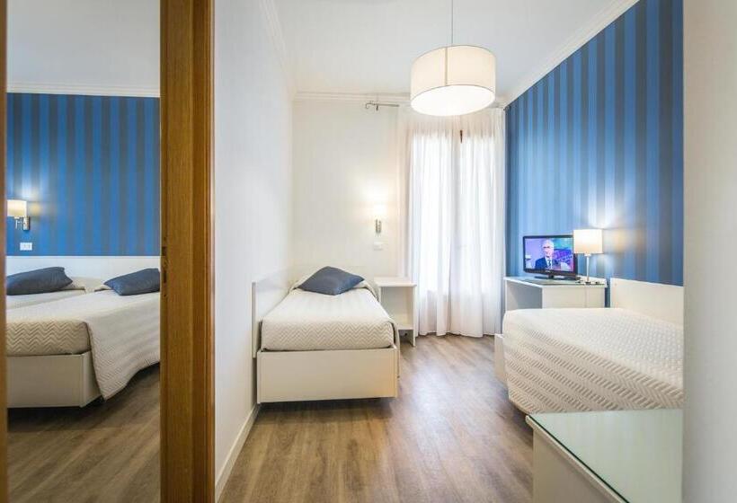 スイート(家族用), Capanna D Oro