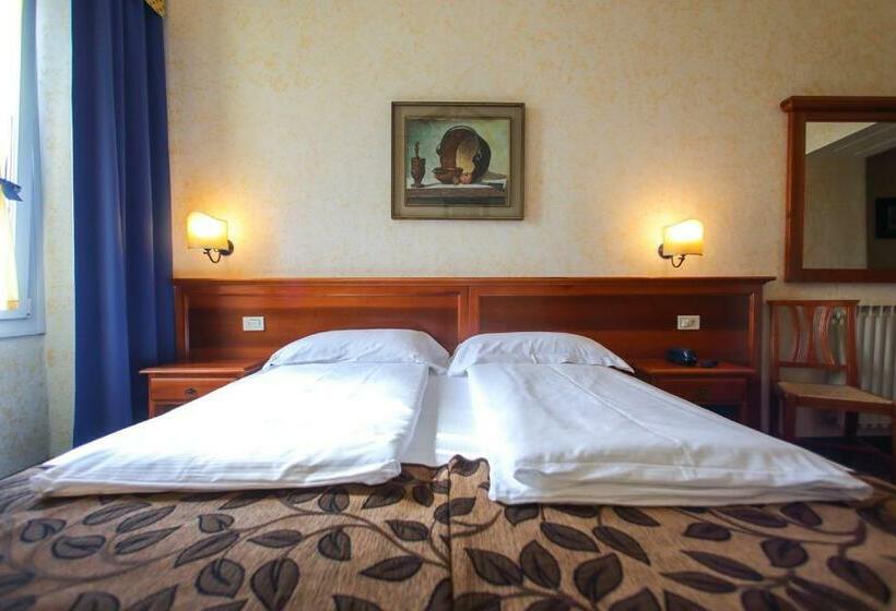 חדר סטנדרט, Garnì Riviera