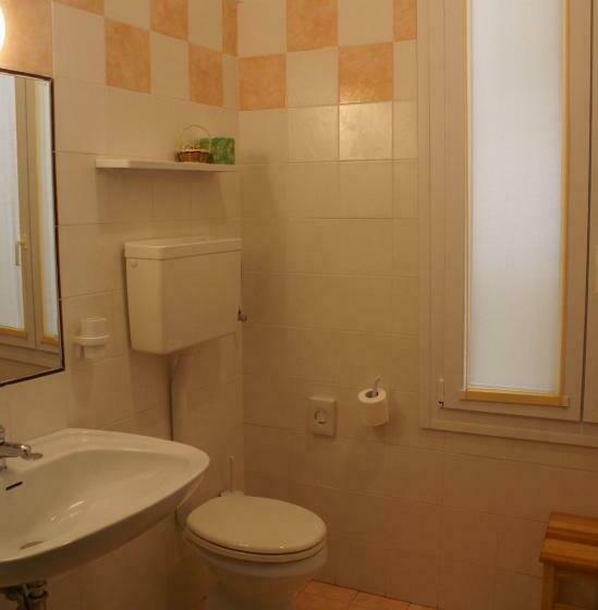 חדר סטנדרט, Garnì Riviera