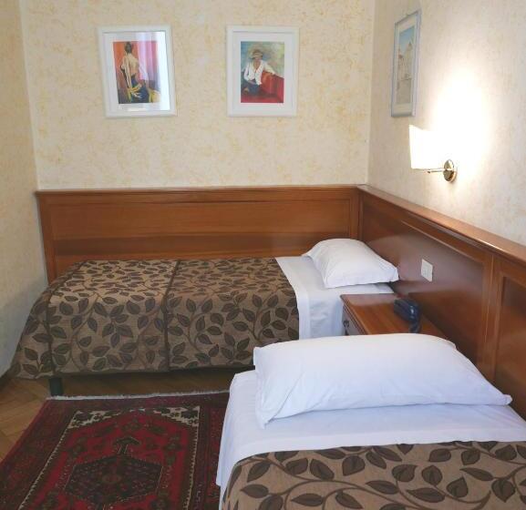 חדר סטנדרט, Garnì Riviera