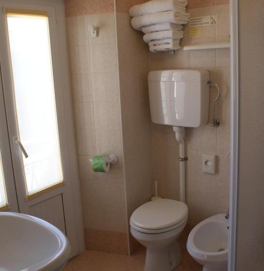 חדר סטנדרט, Garnì Riviera