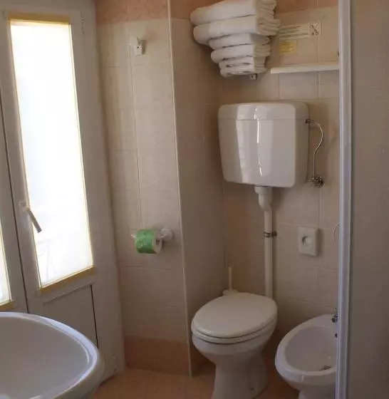 اتاق استاندارد, Garnì Riviera