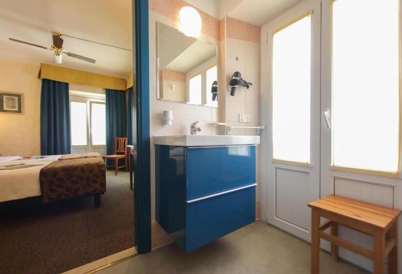 חדר סטנדרט, Garnì Riviera