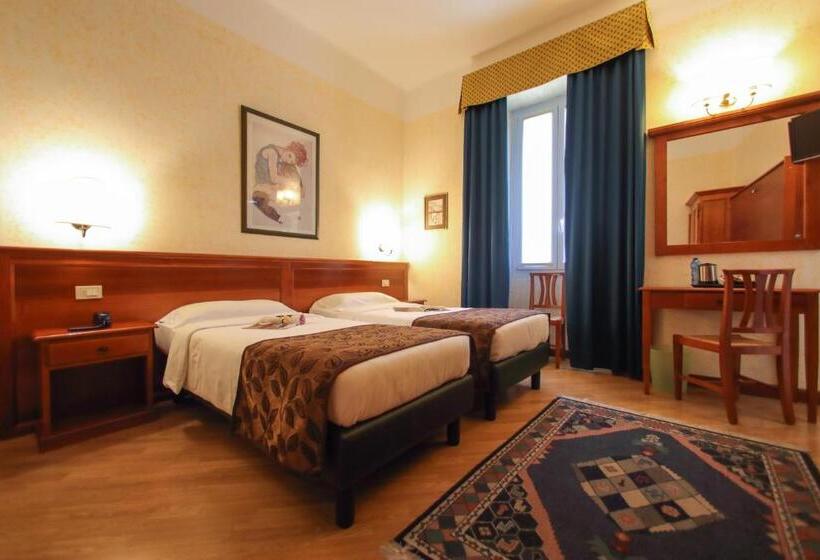 חדר קומפורט לשלושה, Garnì Riviera