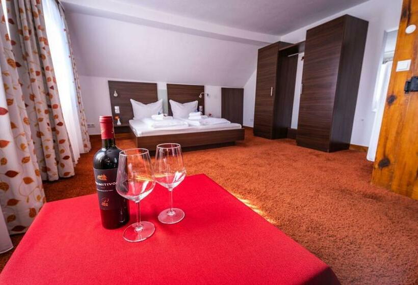 Номер Стандарт, Gasthaus Zur Alten Post