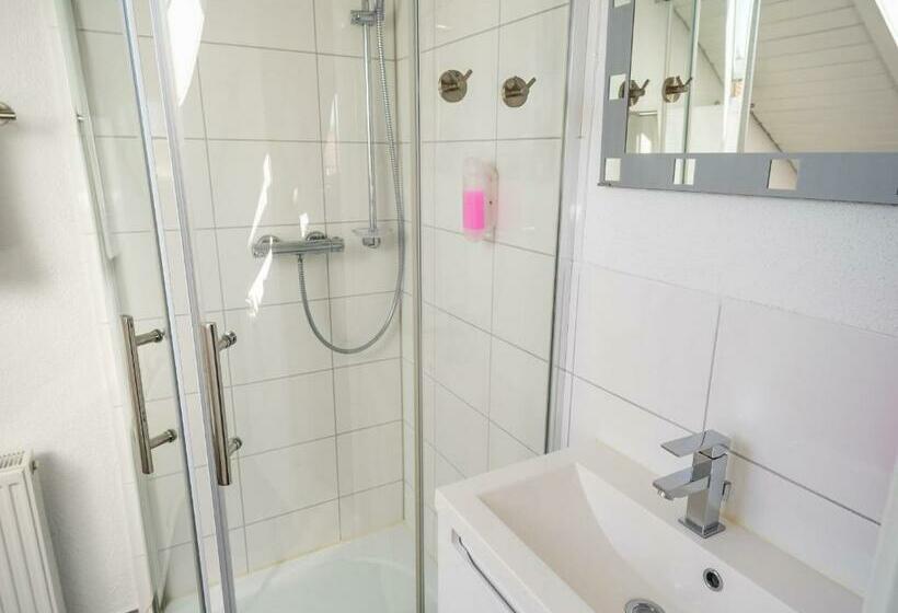 Quarto standart com varanda, Gasthaus Zur Alten Post