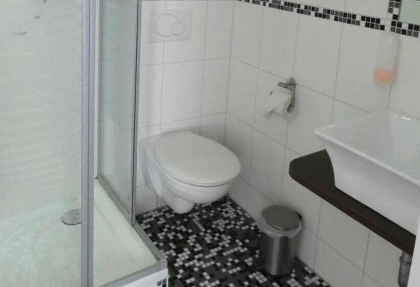 Quarto standard, Gasthaus Zur Alten Post