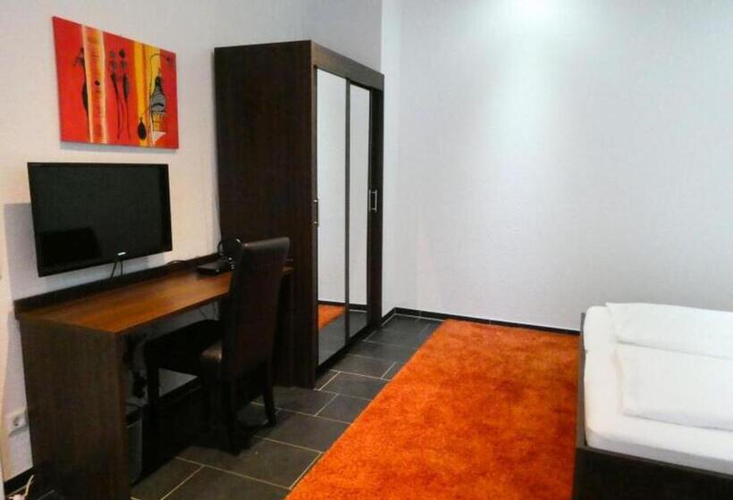 Quarto standard, Gasthaus Zur Alten Post