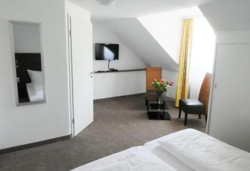 Quarto standard, Gasthaus Zur Alten Post