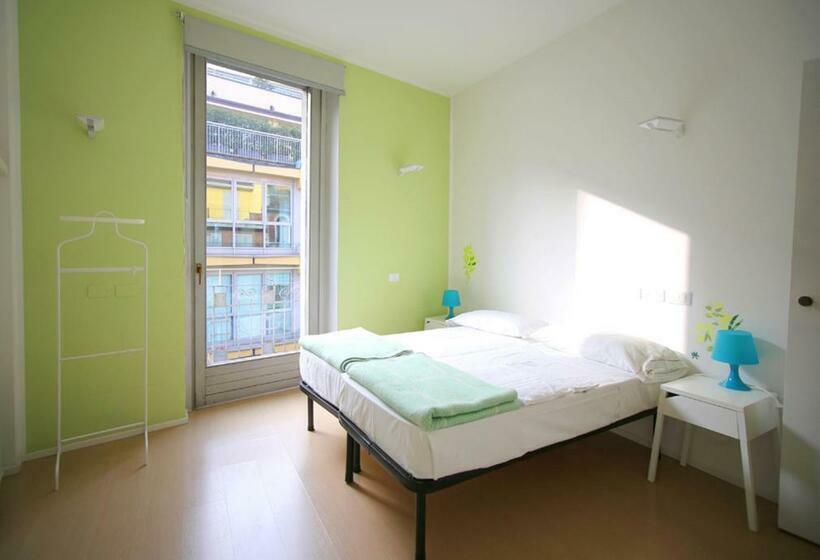 Standard Room, Gogol Ostello & Caftè Letterario   Hostel