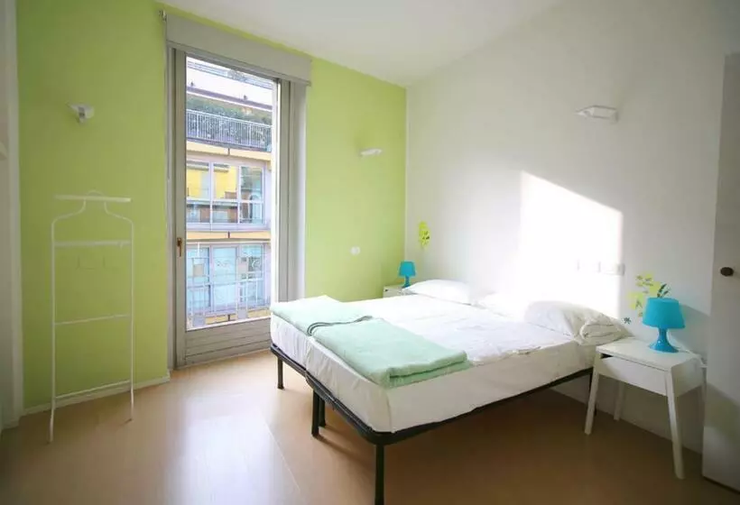 Standard Room, Gogol Ostello & Caftè Letterario   Hostel