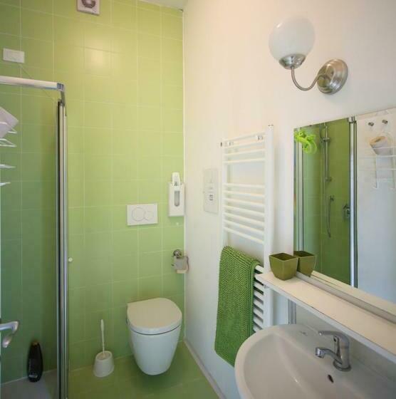 Standard Room, Gogol Ostello & Caftè Letterario   Hostel