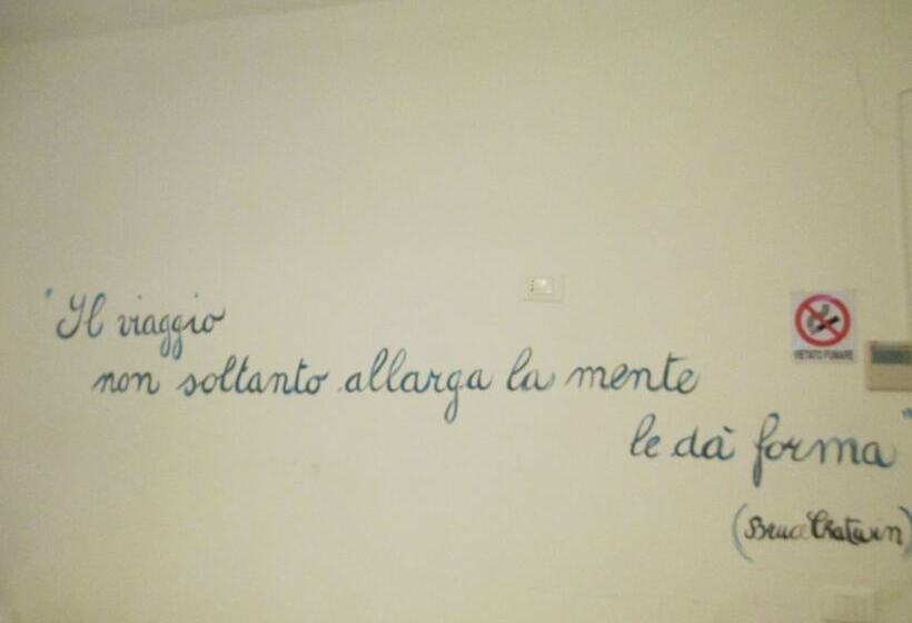 Bed in Shared Room, Gogol Ostello & Caftè Letterario   Hostel