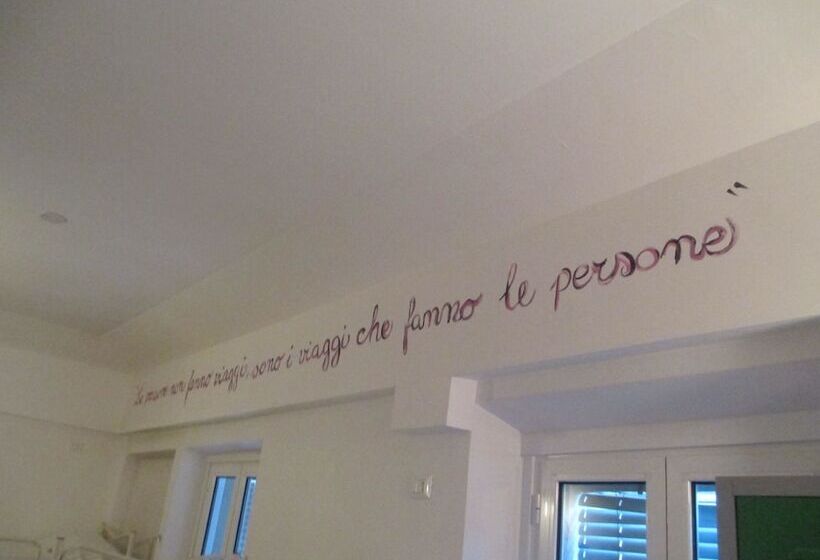 Bed in Shared Room, Gogol Ostello & Caftè Letterario   Hostel