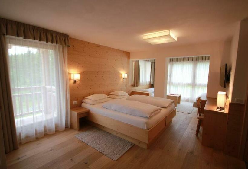 Номер Superior, Gran Paradiso