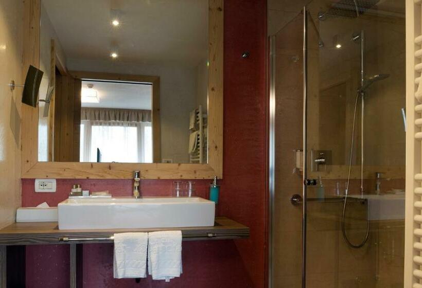 Номер Superior, Gran Paradiso