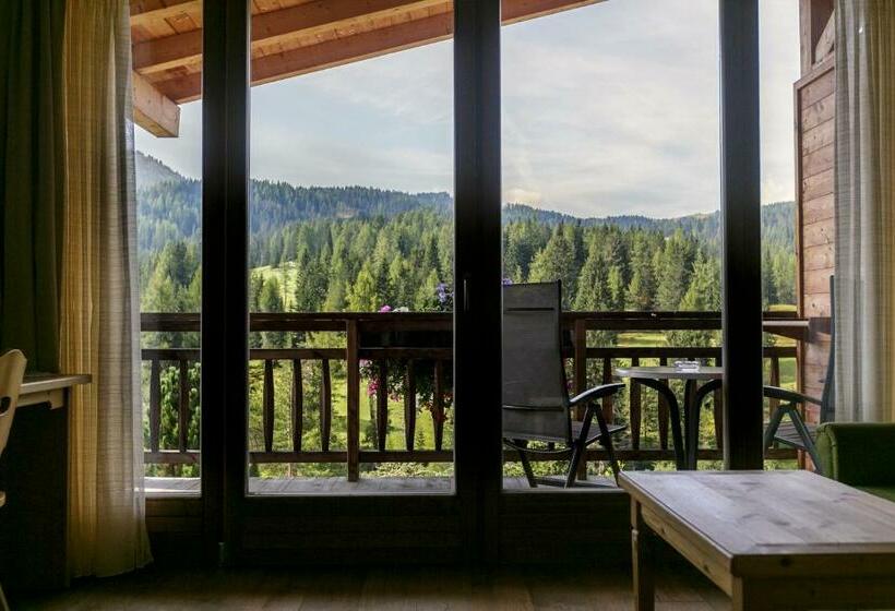 Номер Superior, Gran Paradiso