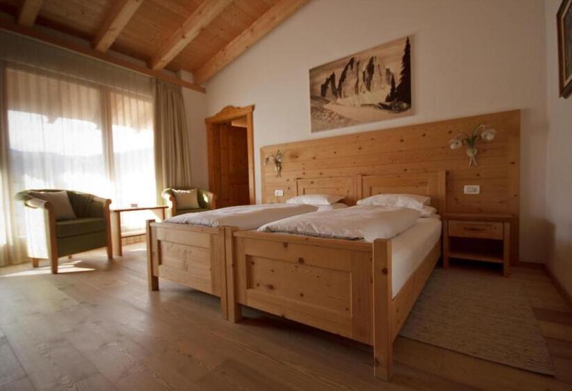 Номер Комфорт, Gran Paradiso