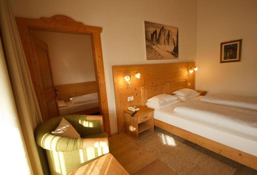 Номер Комфорт, Gran Paradiso