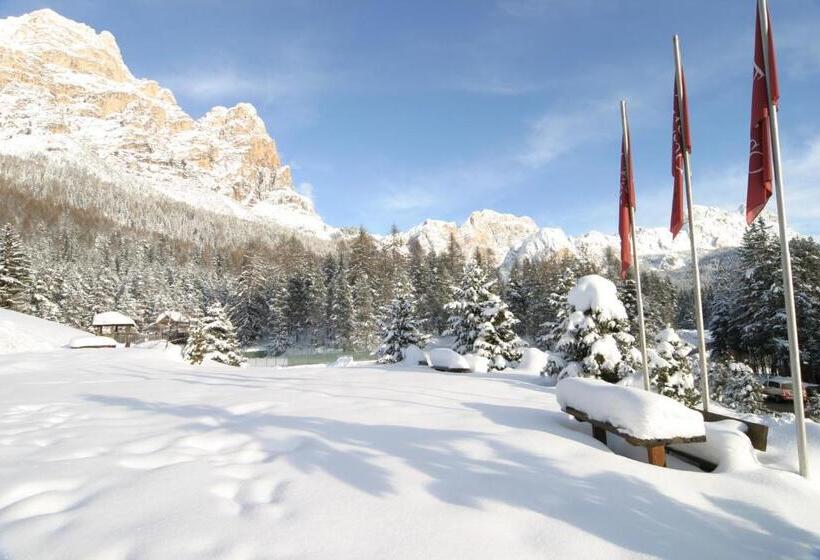 Люкс, Gran Paradiso