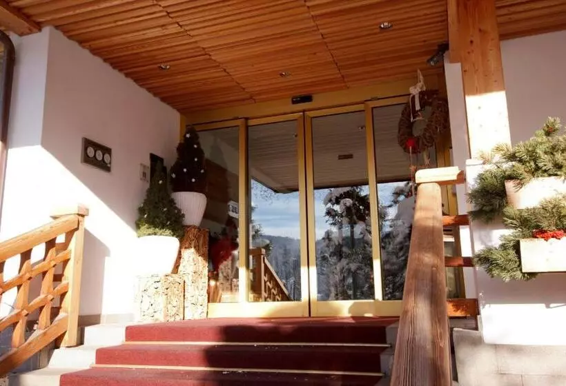 スイート, Gran Paradiso