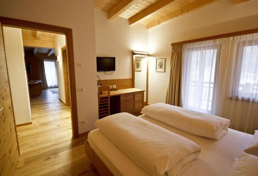 Люкс, Gran Paradiso