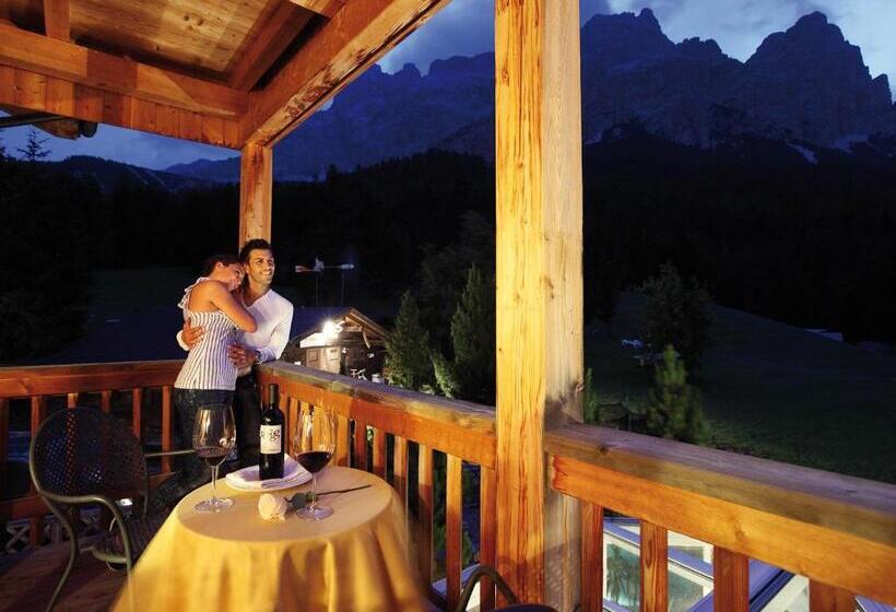 套房, Gran Paradiso