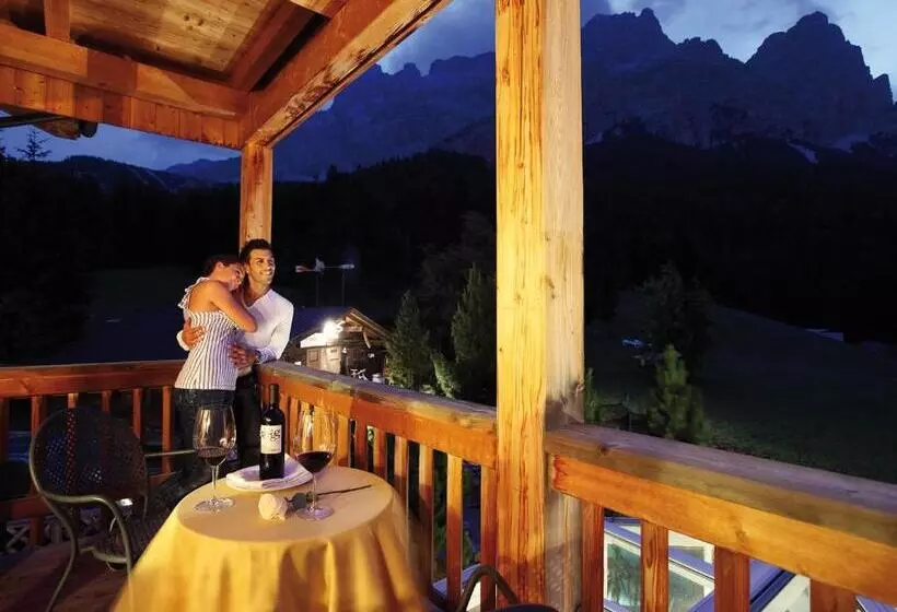 スイート, Gran Paradiso