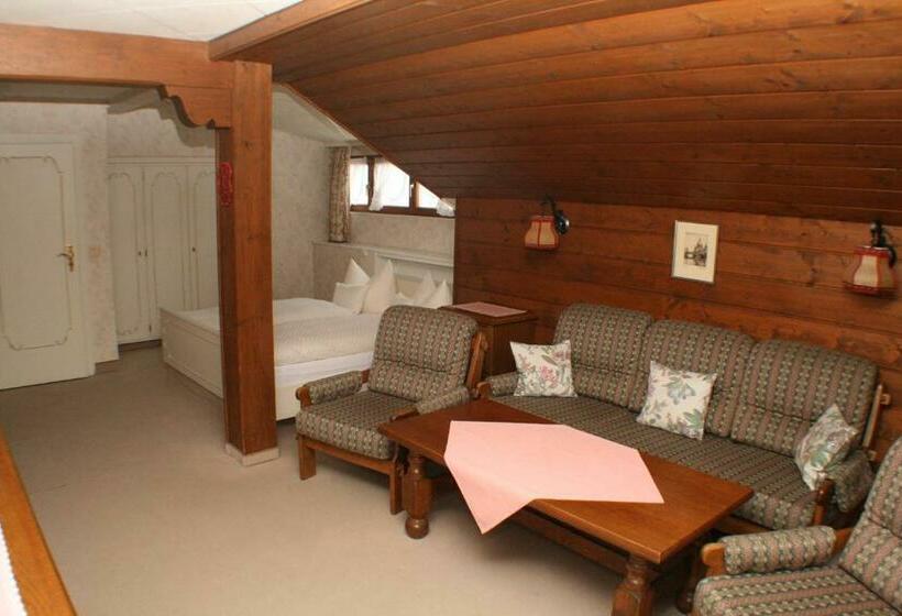 Номер Стандарт, Gästehaus Heimgarten