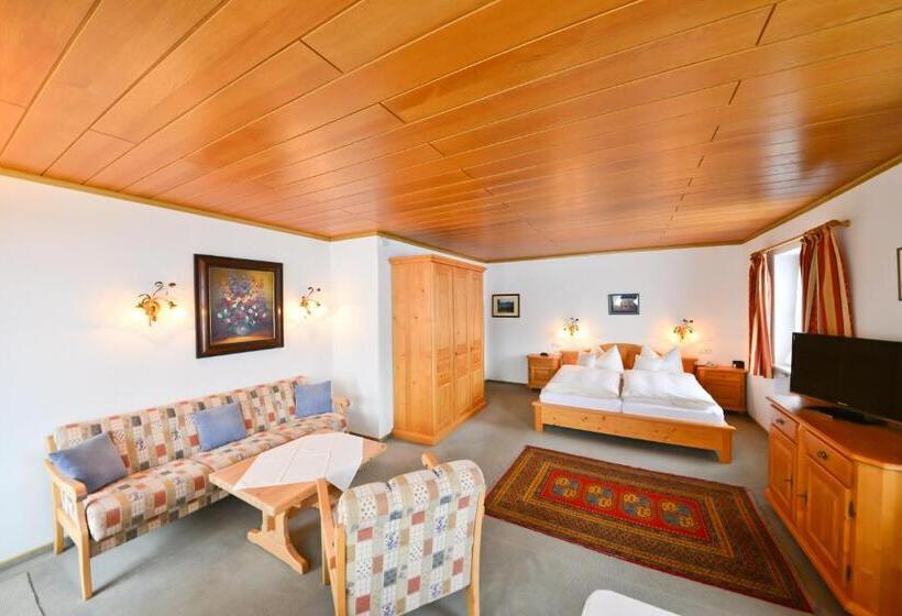 Номер Комфорт, Gästehaus Heimgarten