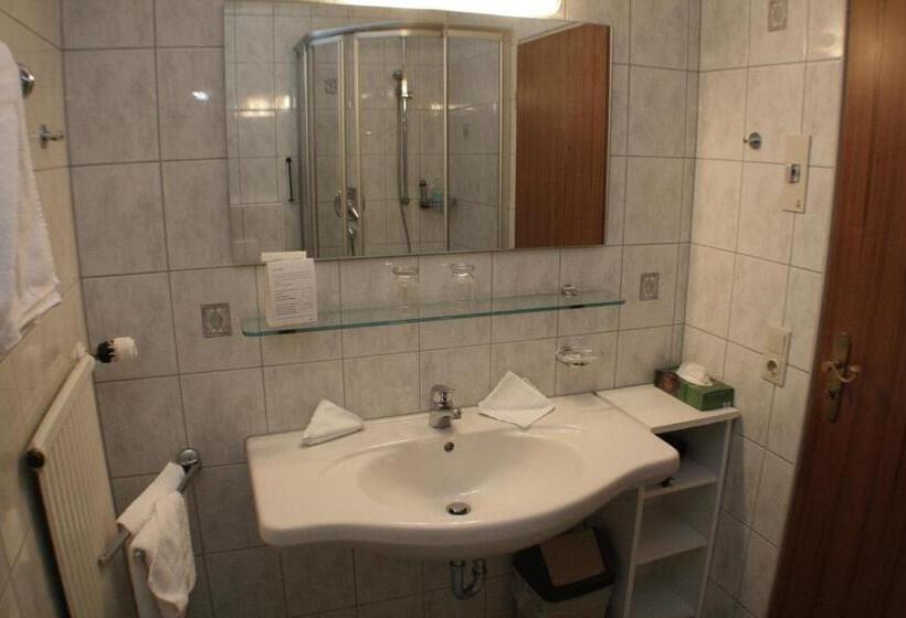 Апартаменты Комфорт 1 Спальня, Gästehaus Heimgarten