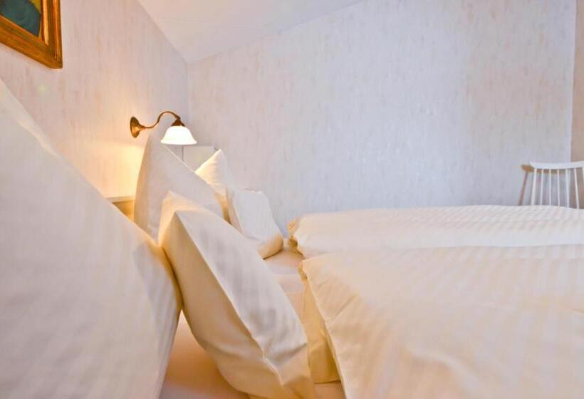 Апартаменты Комфорт 1 Спальня, Gästehaus Heimgarten