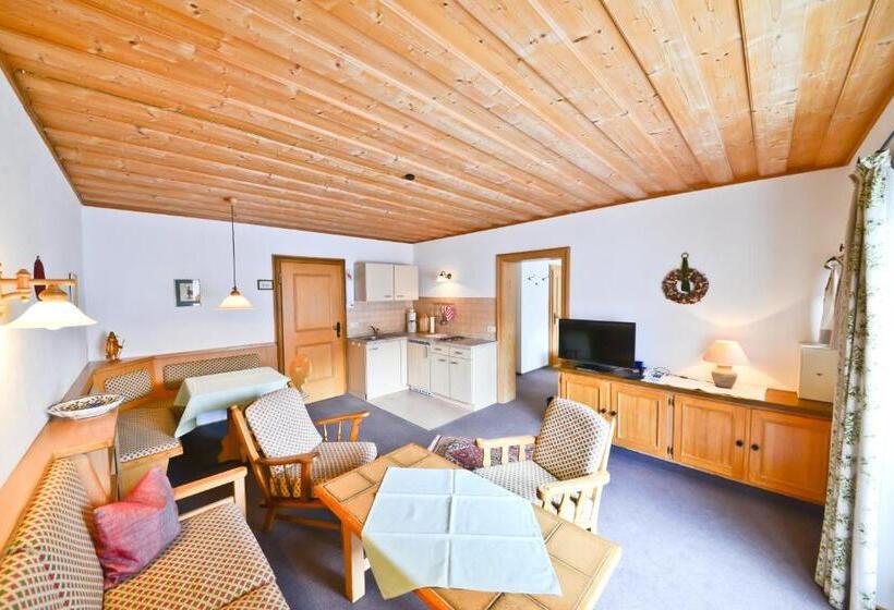 Апартаменты Комфорт 1 Спальня, Gästehaus Heimgarten