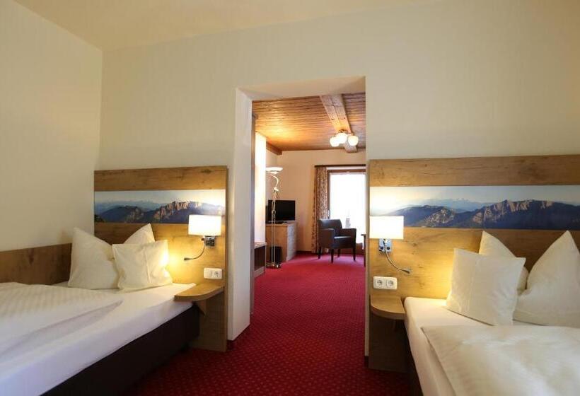 Номер Стандарт, Gästehaus Heimgarten