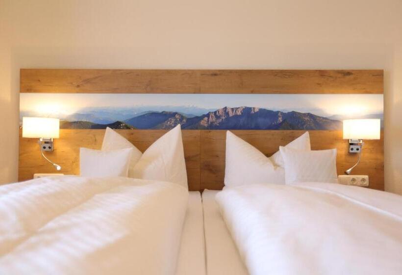 Номер Стандарт, Gästehaus Heimgarten