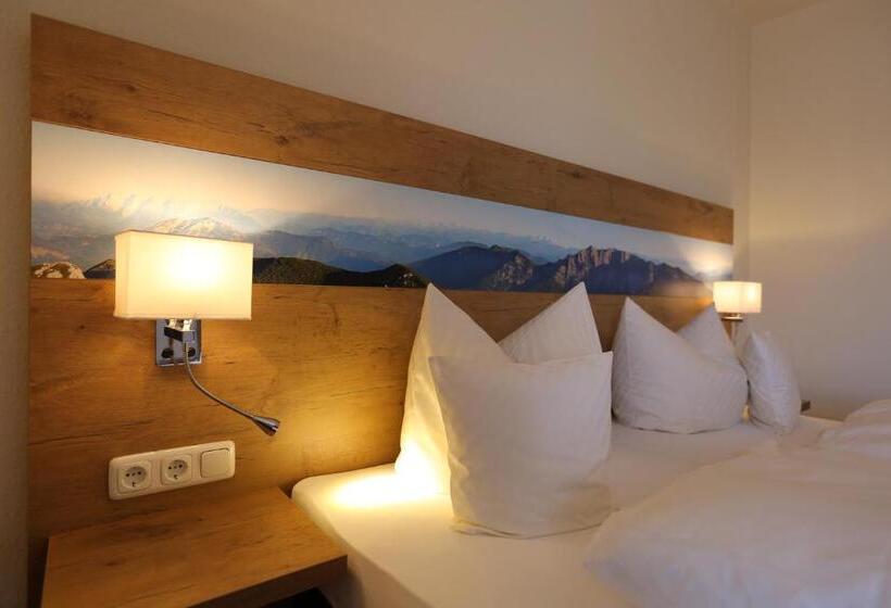 Номер Стандарт, Gästehaus Heimgarten