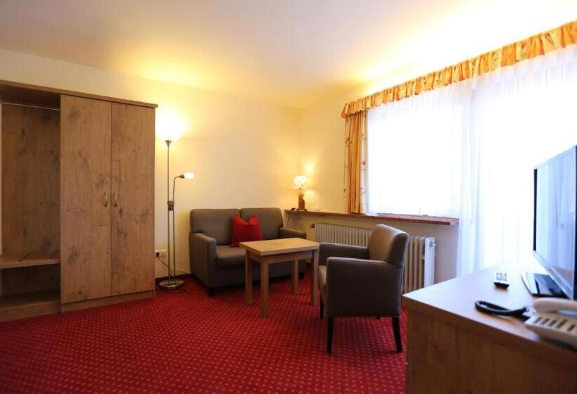 Номер Стандарт, Gästehaus Heimgarten