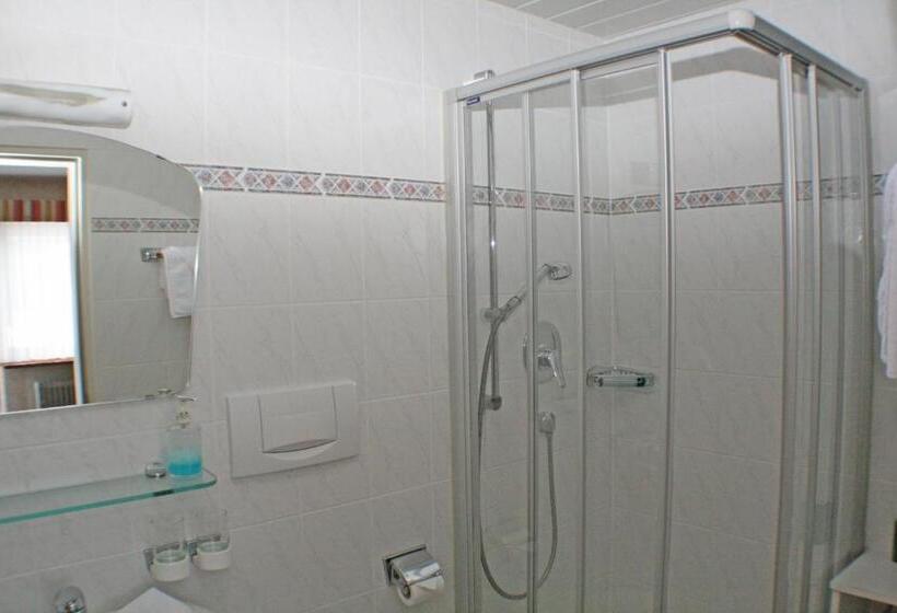 Апартаменты 1 Спальня, Gästehaus Heimgarten