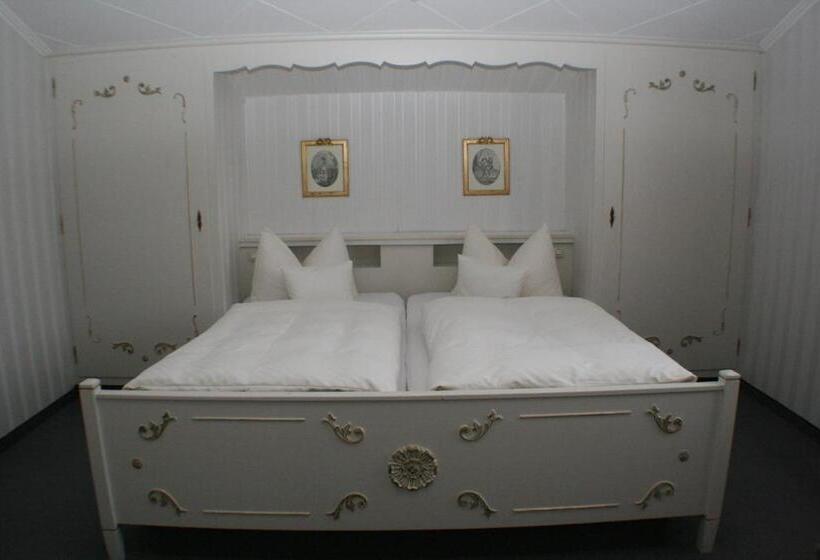 Апартаменты 1 Спальня, Gästehaus Heimgarten