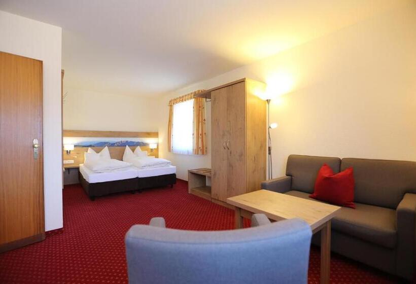 Номер Стандарт, Gästehaus Heimgarten