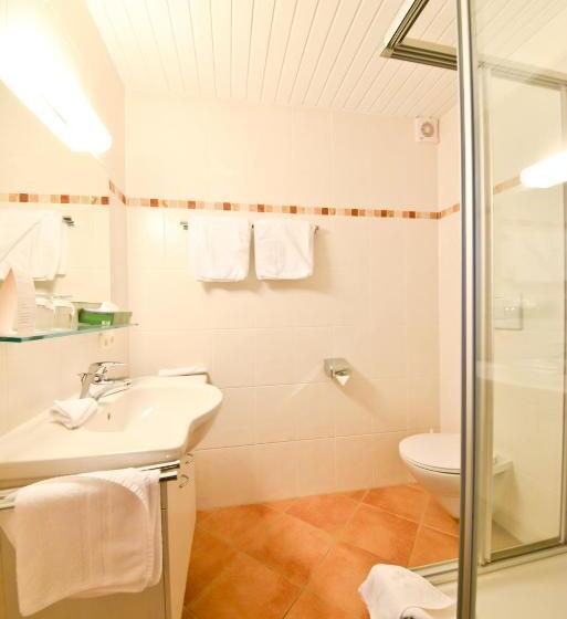 Апартаменты 1 Спальня, Gästehaus Heimgarten