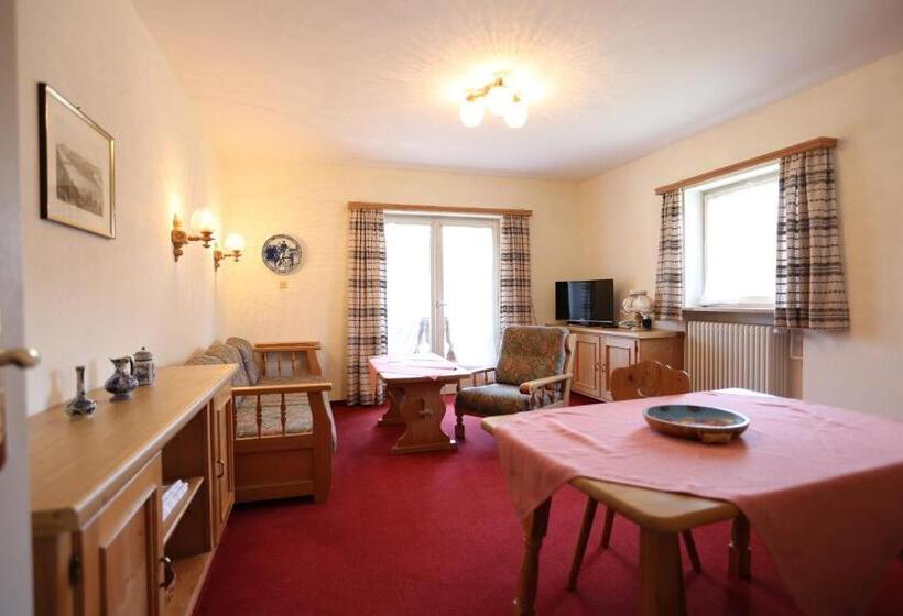 Апартаменты 1 Спальня, Gästehaus Heimgarten