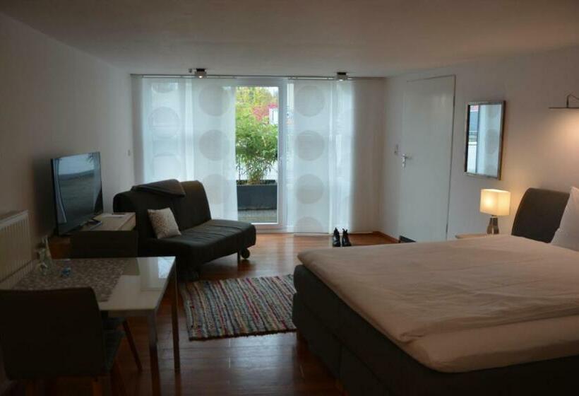 低层单卧公寓, Gästehaus No. 3