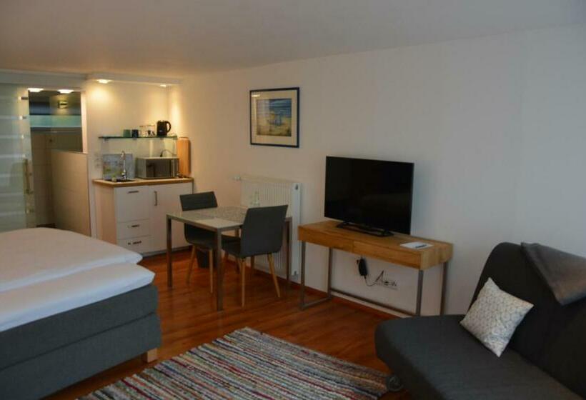 低层单卧公寓, Gästehaus No. 3